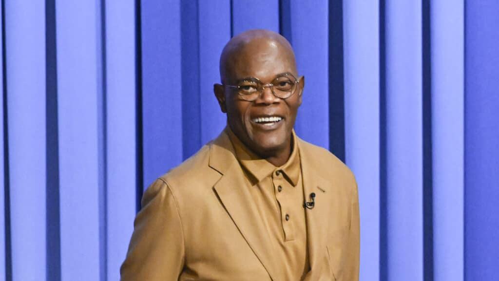 Samuel L. Jackson