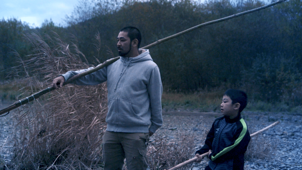 映画『アイヌプリ』より 写真: Tokyo International Film Festival