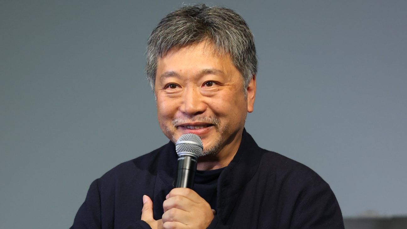 Hirokazu Kore-eda