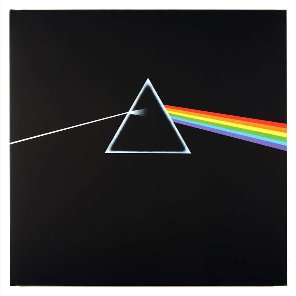 1973年に発表されたピンク・フロイドの8作目のスタジオ・アルバム。『The Dark Side of the Moon』邦題『狂気』