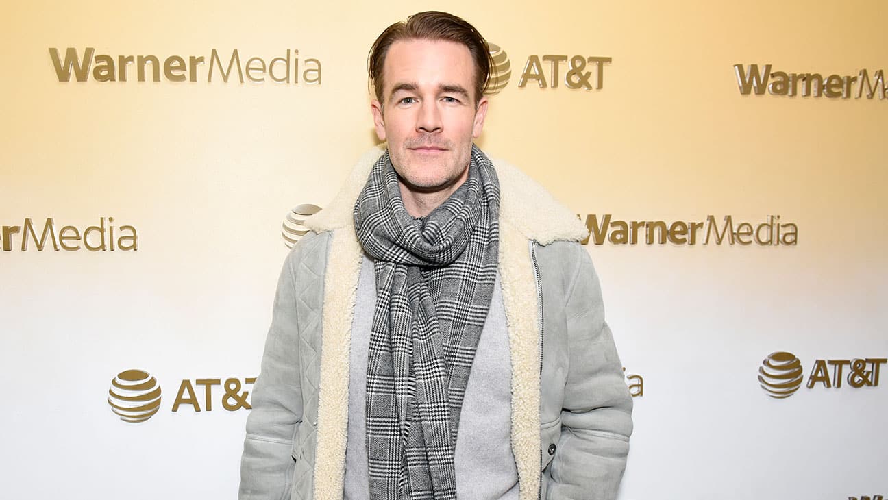 James Van Der Beek