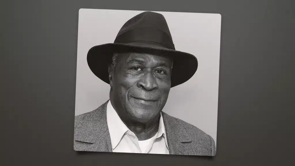 john amos