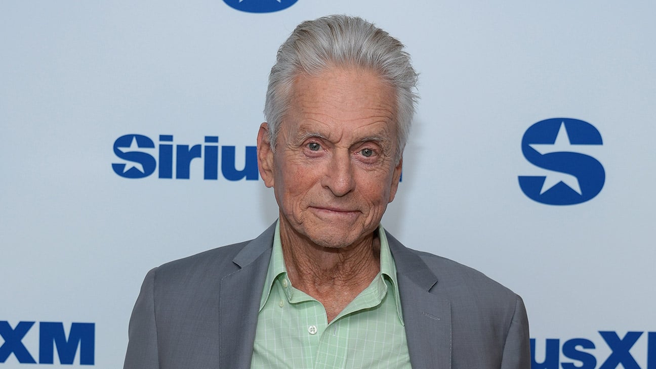 Michael Douglas