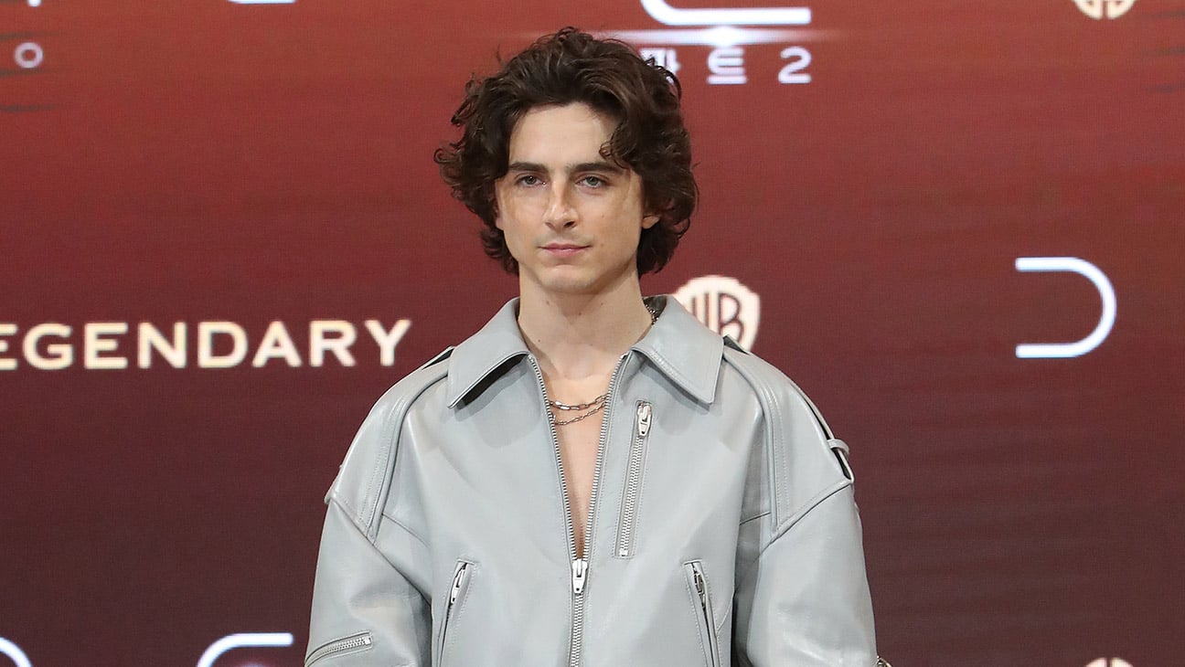 Timothée Chalamet