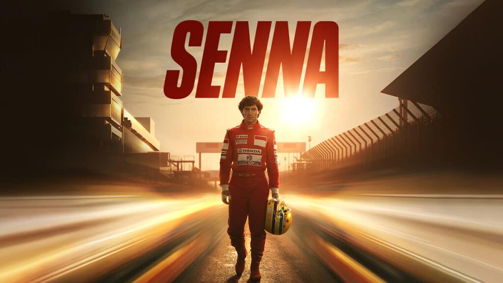 netflix Senna