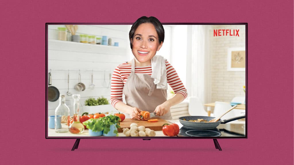 The stakes are high for the Duchess’ new homemaker show on Netflix.