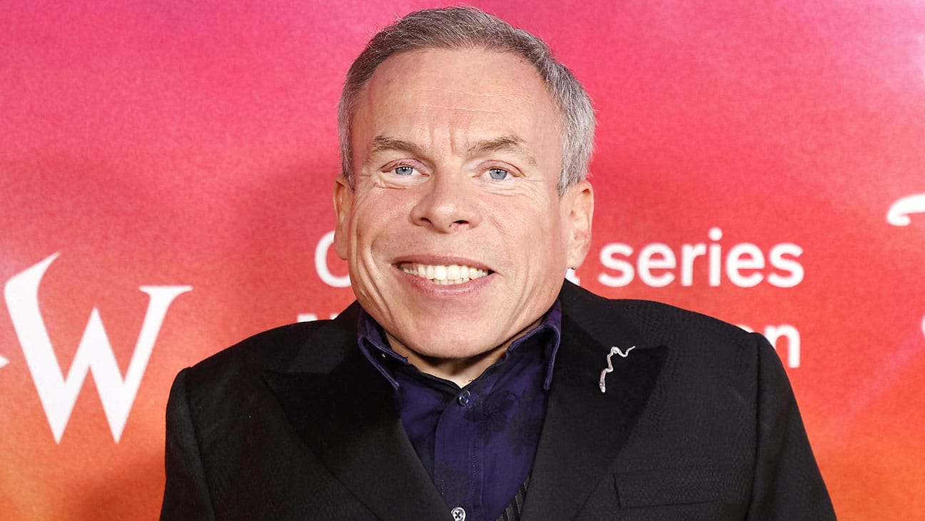 Warwick Davis