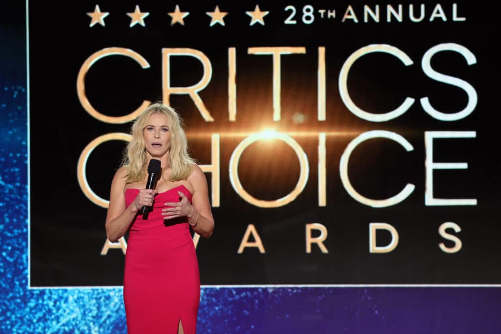 2025年の米クリティクス・チョイス・アワードが再度延期に 写真: Kevin Winter/Getty Images for Critics Choice Association