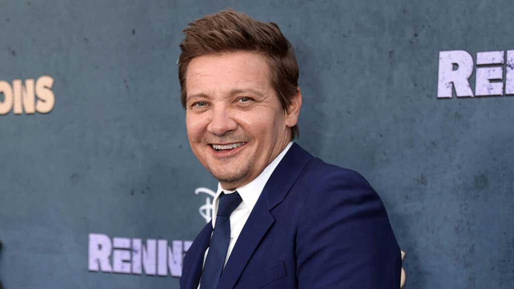 Jeremy Renner