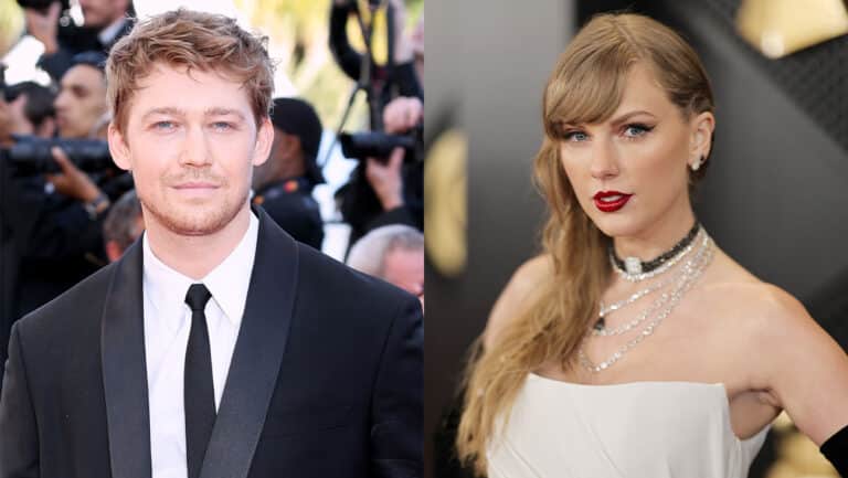 Joe Alwyn and Taylor Swift split