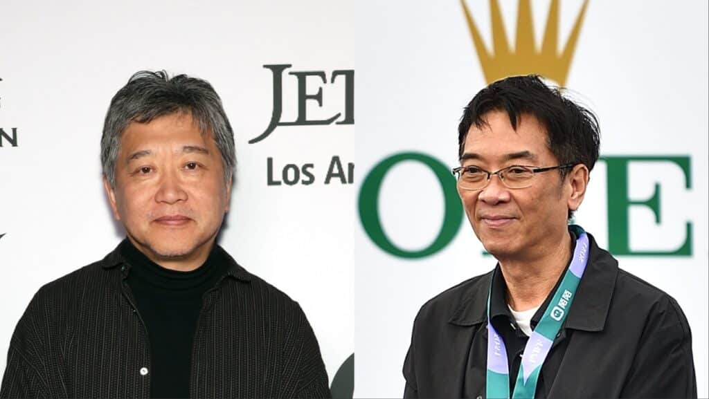 Hirokazu Koreeda, Stanley Kwan