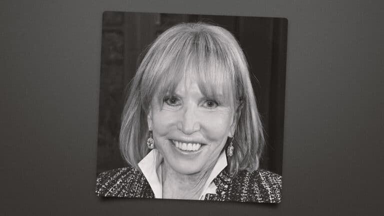 Leslie Charleson in 2021