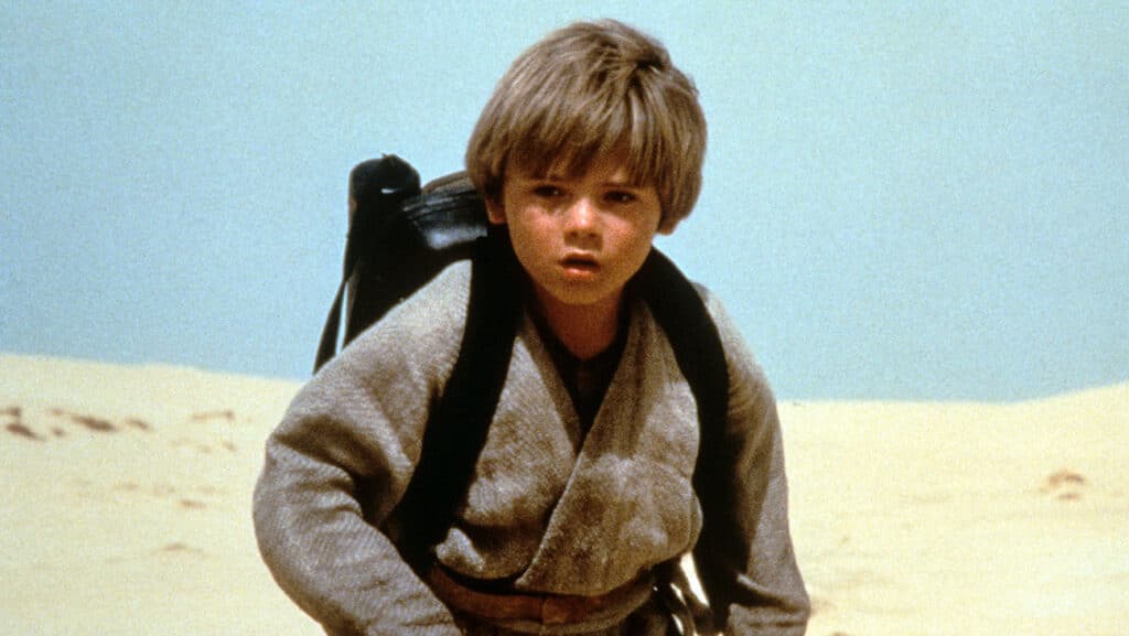 STAR WARS: EPISODE I - THE PHANTOM MENACE, Jake Lloyd, 1999