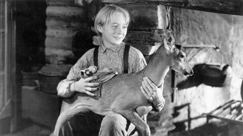 The Yearling_actor Claude Jarman Jr.