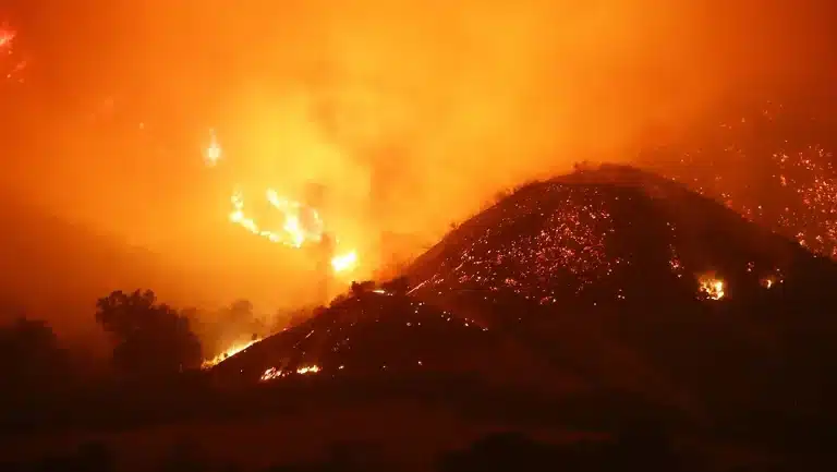 ハリウッド住宅被害：壊滅的なL.A.大規模山火事、多くの著名人も家を失う