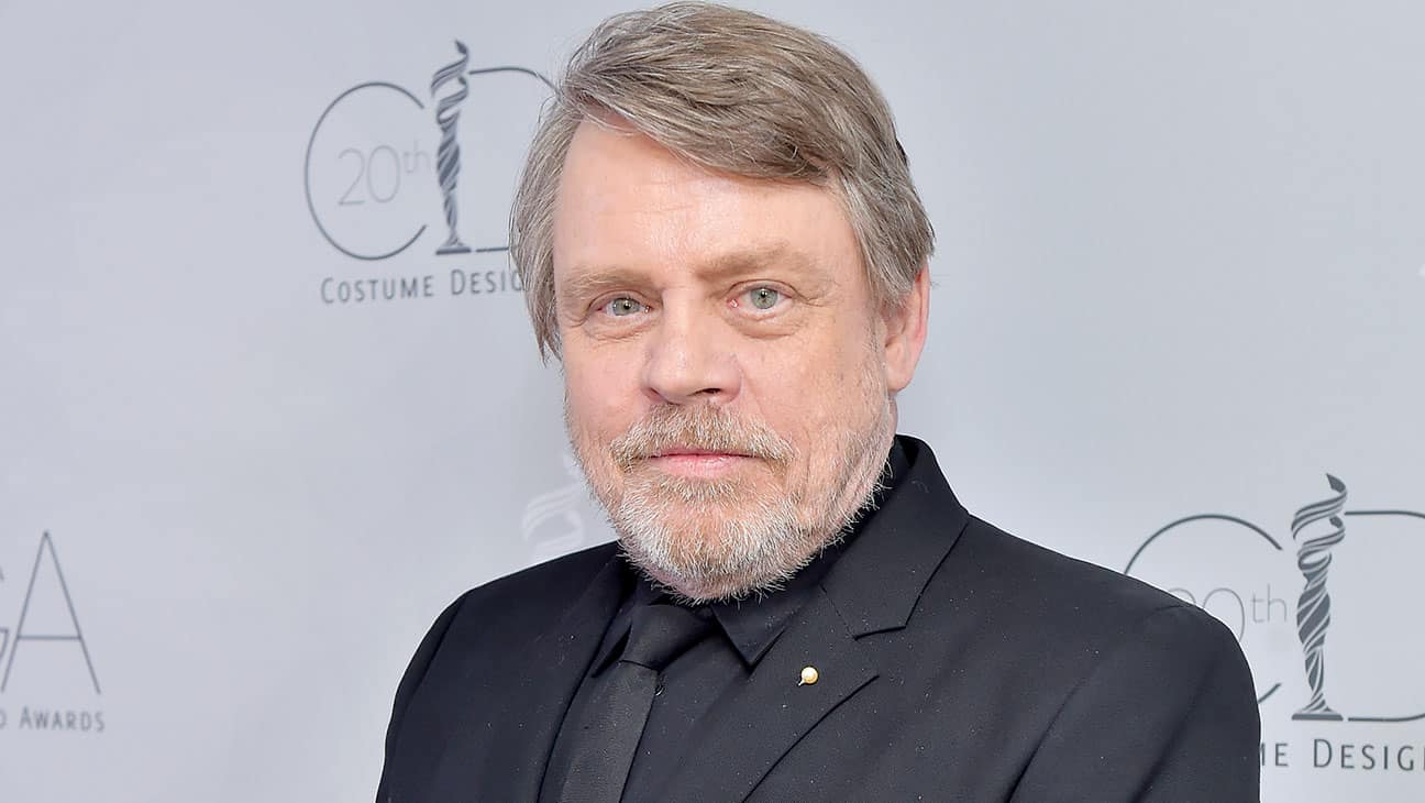 Mark Hamill