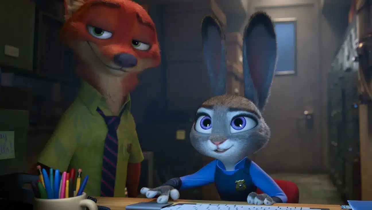 【歴代の受賞ディズニー&ピクサー作品】『ズートピア』