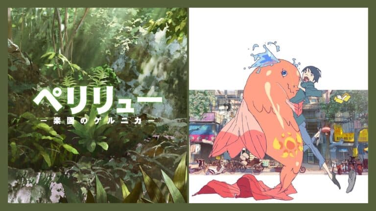 東映、アニメ大作『ChaO』『ペリリュー』などラインナップ16本を発表