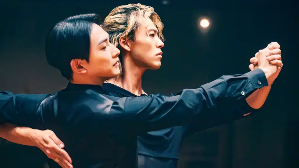 『10DANCE』Netflix