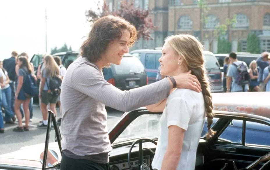 バレンタインデーに必見の恋愛コメディ10選 『ヒース・レジャーの恋のからさわぎ』(1999)