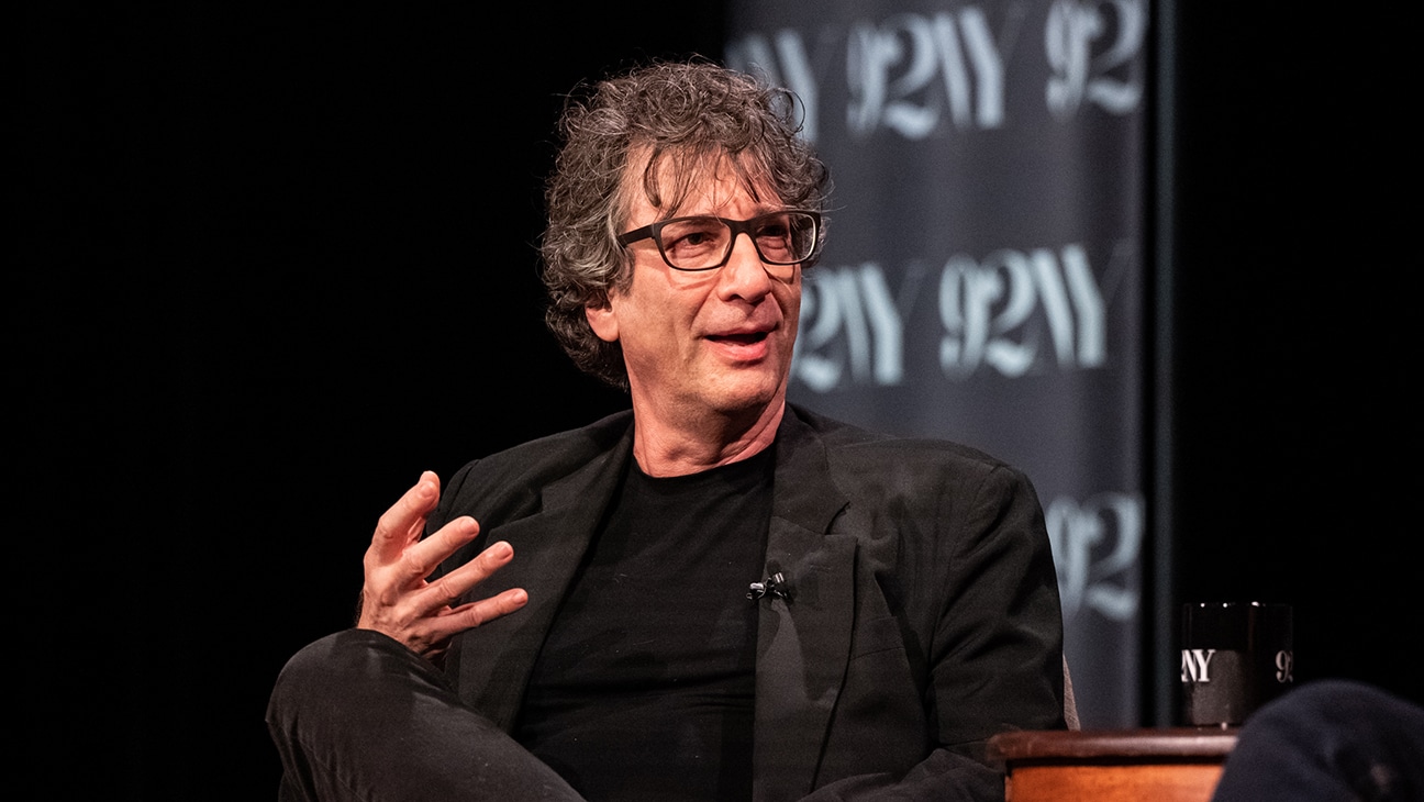 Neil Gaiman