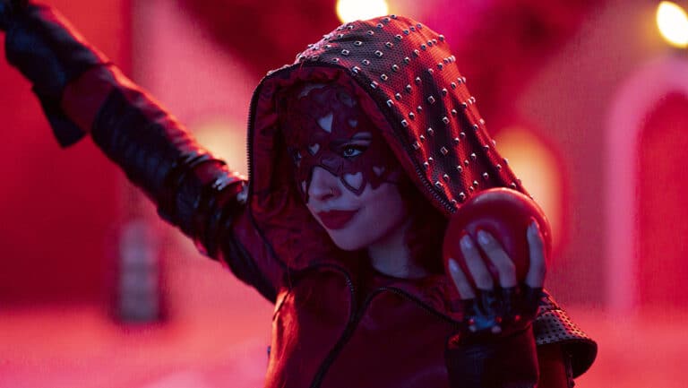 Kylie Cantrall in Descendants Rise of Red