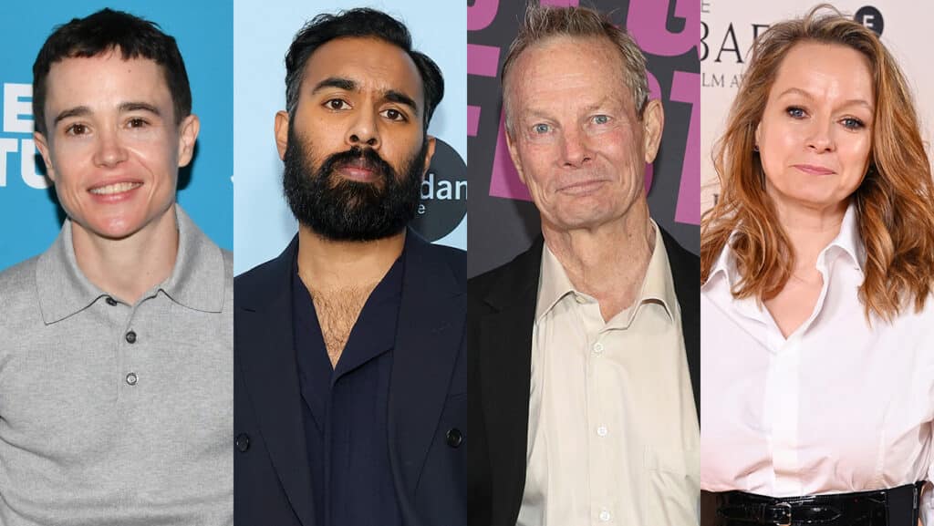 Elliot Page Himesh Patel Bill Irwin Samantha Morton