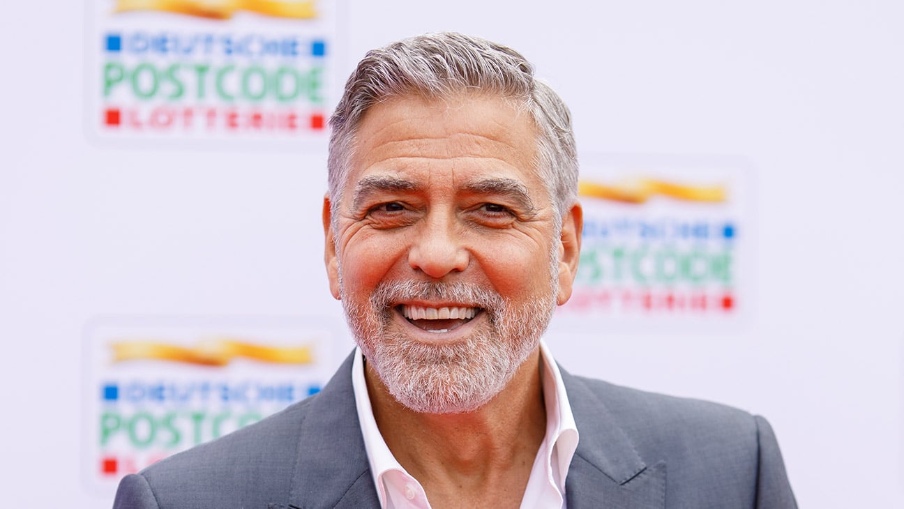 George Clooney