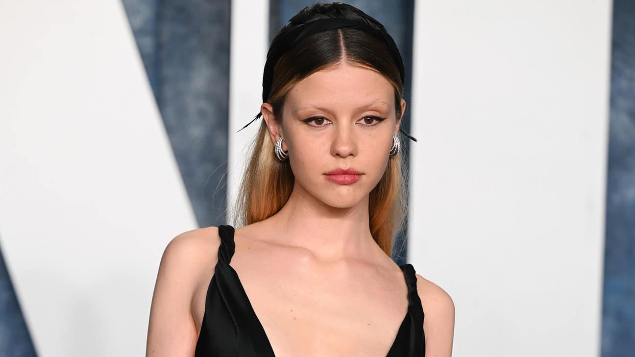 Mia Goth