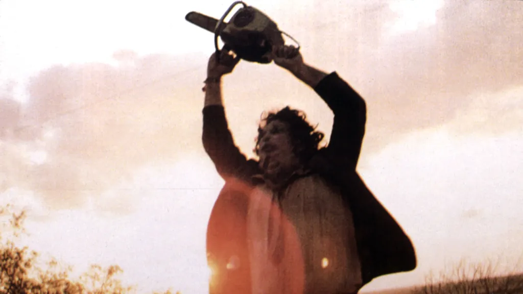 『悪魔のいけにえ』　The Texas Chain Saw Massacre'Everett