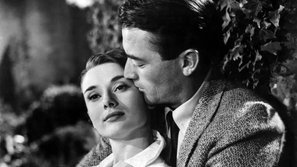 バレンタインデーに必見の恋愛コメディ10選 『ローマの休日』 (1953)