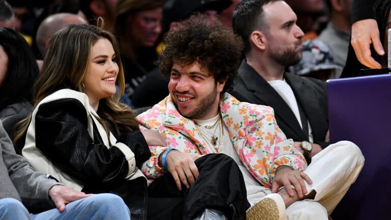 Selena Gomez Announces New Album With Fiancé Benny Blanco