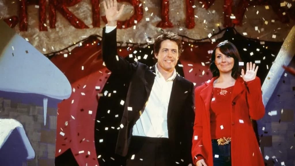 バレンタインデーに必見の恋愛コメディ10選 『ラブ・アクチュアリー』 (2003)