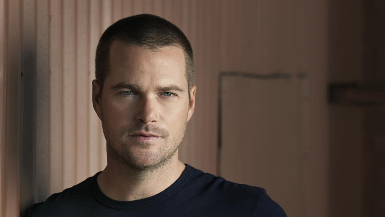 Chris O'Donnell