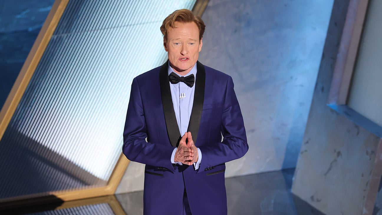 Conan O'Brien