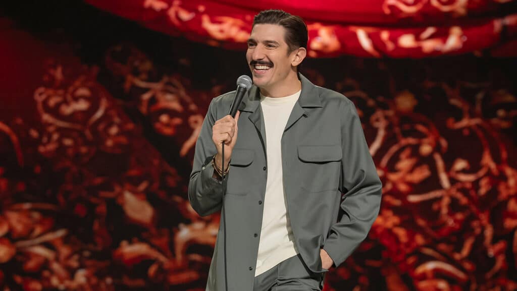 Andrew Schulz: LIFE. Andrew Schulz at the Beacon Theatre in New York, NY.