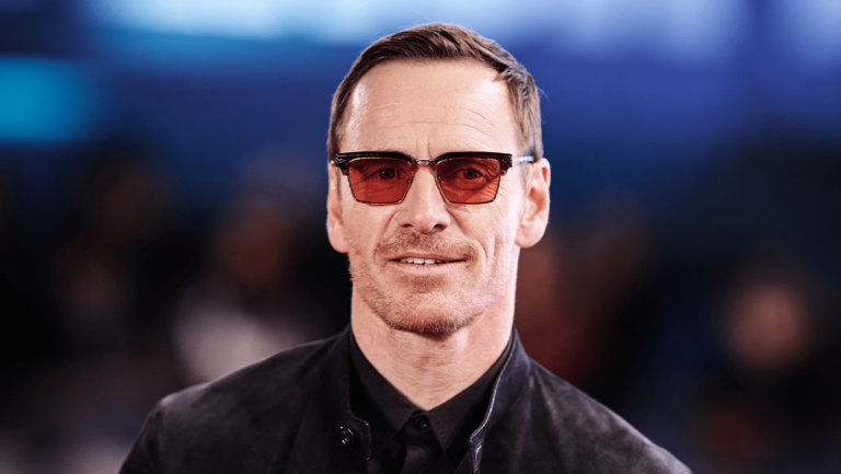 Michael Fassbender