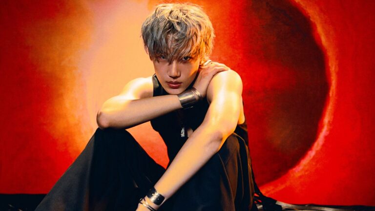 新作EP『Wait on Me』をリリースしたカイ（EXO）写真：Courtesy of SM Entertainment