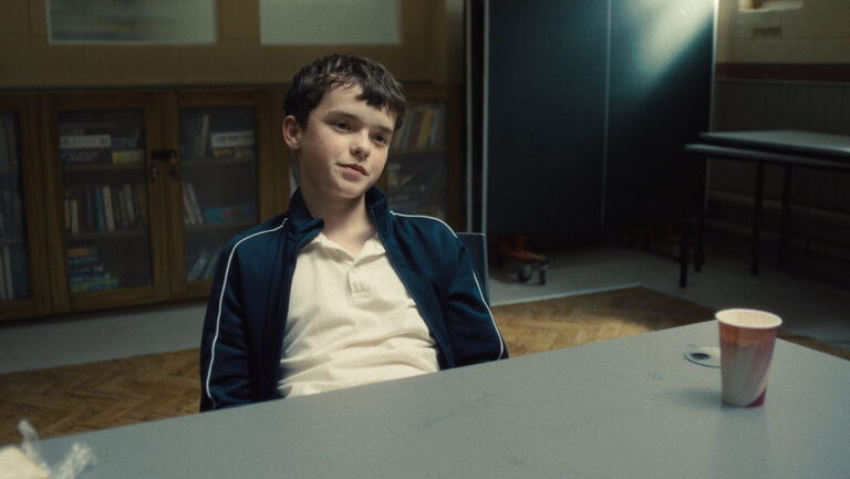 『アドレセンス』（写真：Netflix）
