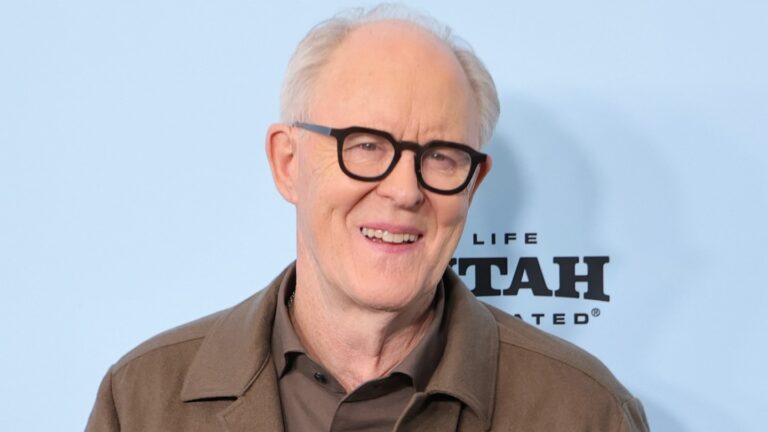 ジョン・リスゴー NEILSON BARNARD/GETTY IMAGES