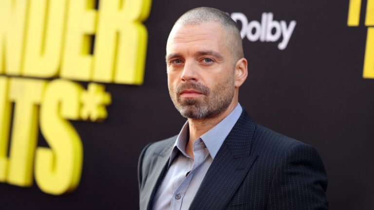 セバスチャン・スタンはクリント・イーストウッドを「サンダーボルト*」のために導きました
