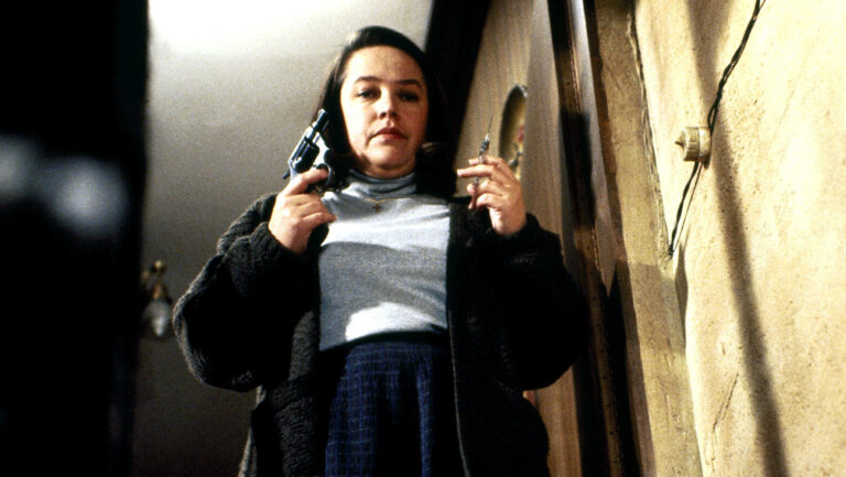 キャシー・ベイツ、『ミザリー』（1990）写真：Columbia/Courtesy Everett Collection