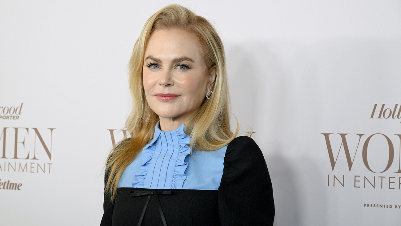 ニコール・キッドマン’（写真：Michael Kovac/The Hollywood Reporter via Getty Images）