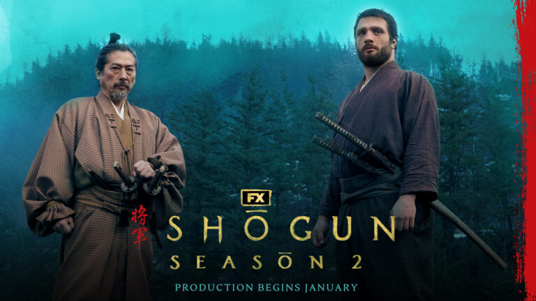 ディズニー傘下のFXが製作した『SHOGUN 将軍』シーズン1　ディズニープラスで全話独占配信中 © 2025 Disney and its related entities