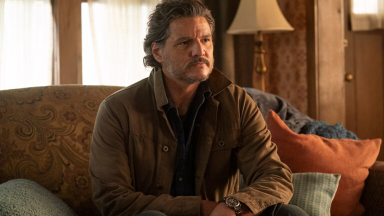 『THE LAST OF US』より、ペドロ・パスカル（写真）Liane Hentscher/HBO