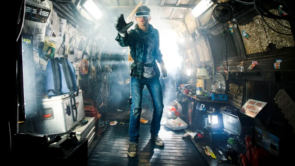 【名作SF映画13選】『レディ・プレイヤー1』 Courtesy of Warner Bros. Pictures