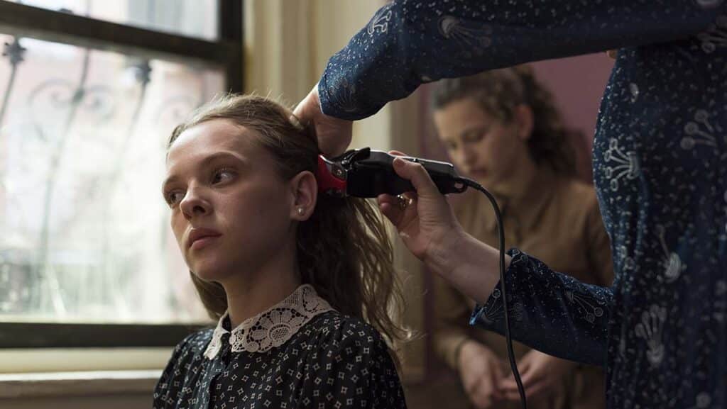 Netflixシリーズ『アンオーソドックス』より 写真:Netflix