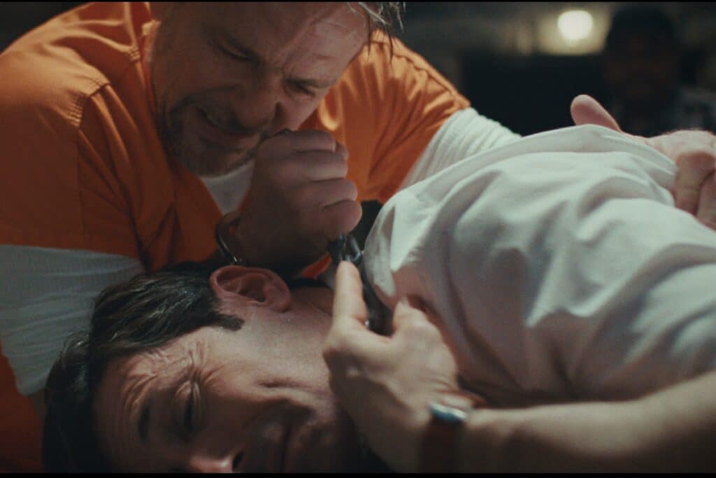 映画『ネファリアス』© NEFARIOUS MOVIE, LLC 2023. ALL RIGHTS RESERVED