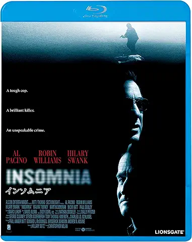 インソムニア [Blu-ray]