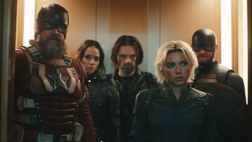 マーベル最新作『サンダーボルツ*』 Courtesy of Marvel Studios